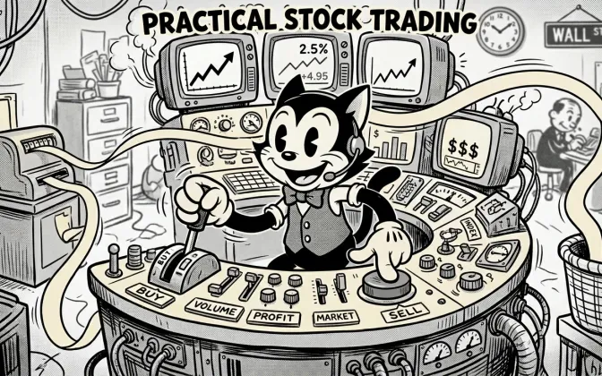 실전 운용 — 주문에서 포트폴리오 관리까지 운용의 한 바퀴